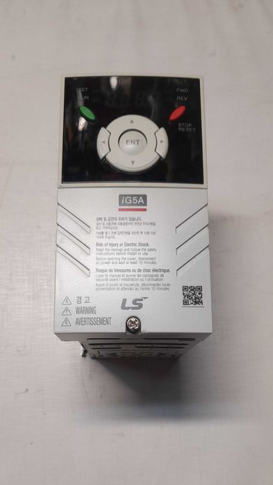Falownik Lg ls 0,75 kw SV008IG5A-4