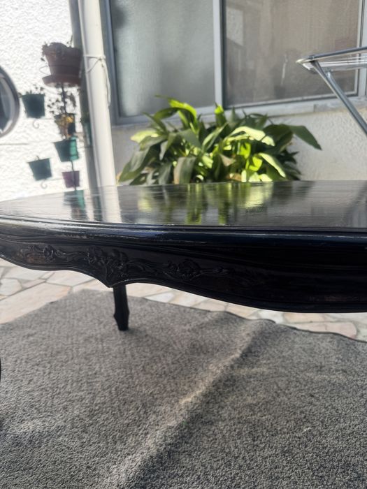 Mesa de Madeira de apoio antiga