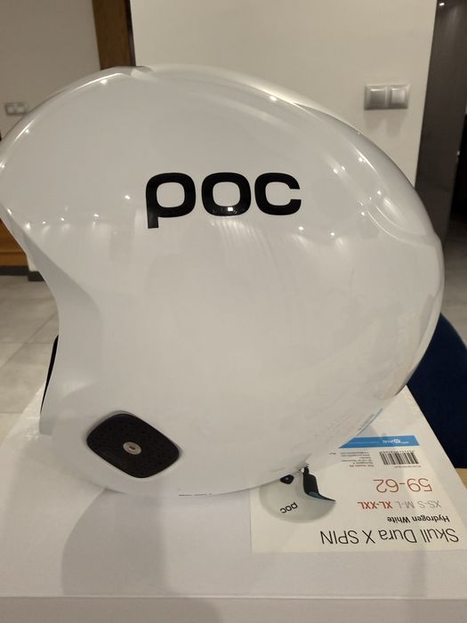 Kask POC Skull Dura X Spin