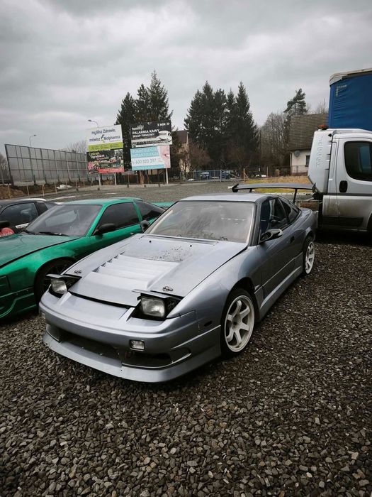 nissan 180sx sr20det 200sx s13