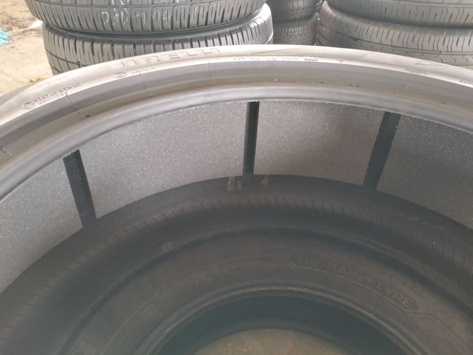 Komplet Pirelli Skorpion Zero 275x45 R21