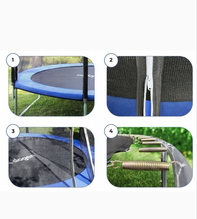 Trampolino dla dziecka