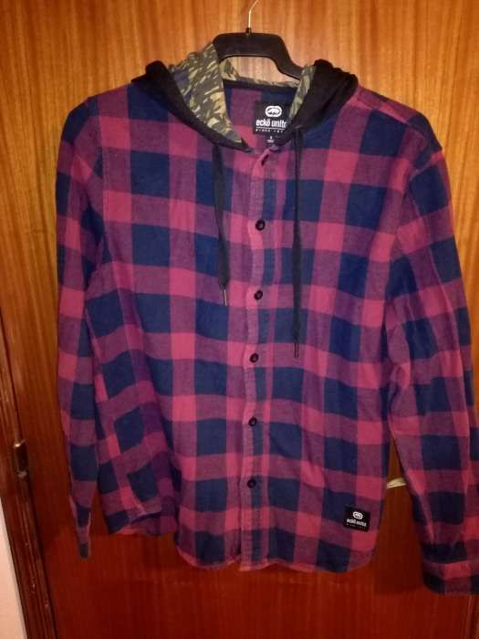 Camisa Flanela Ecko