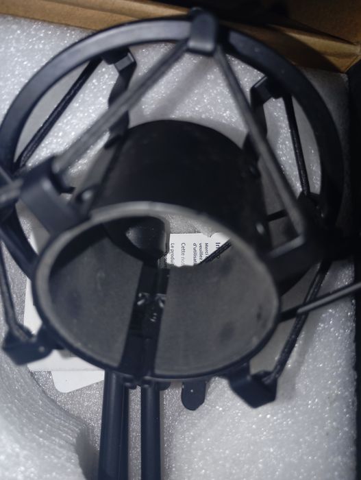 Mikrofon blazar uzb studnio microphone kit