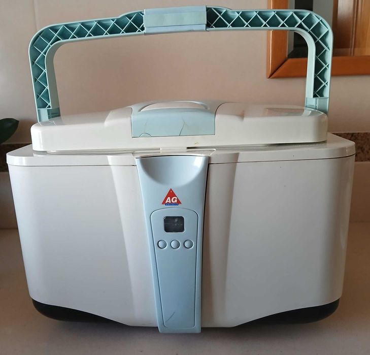 Geleira termoeléctrica