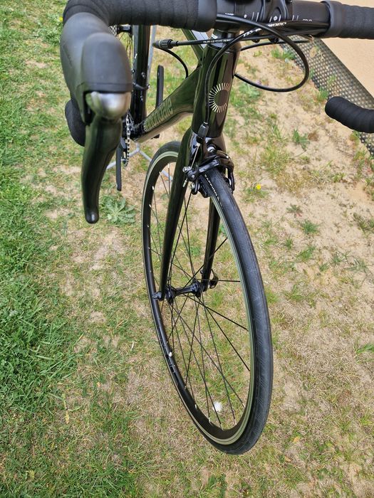 Nowy rower szosowy Cannondale Optimo 2 Shimano Tiagra FSA rozmiar 51, 54 Model 2023