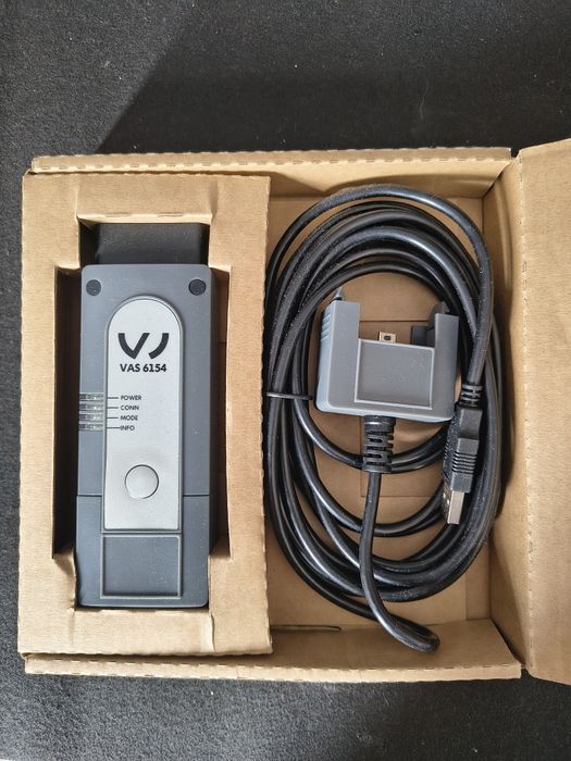 VAS 6154 Odis interfejs diagnostyczny VW Audi Skoda Seat