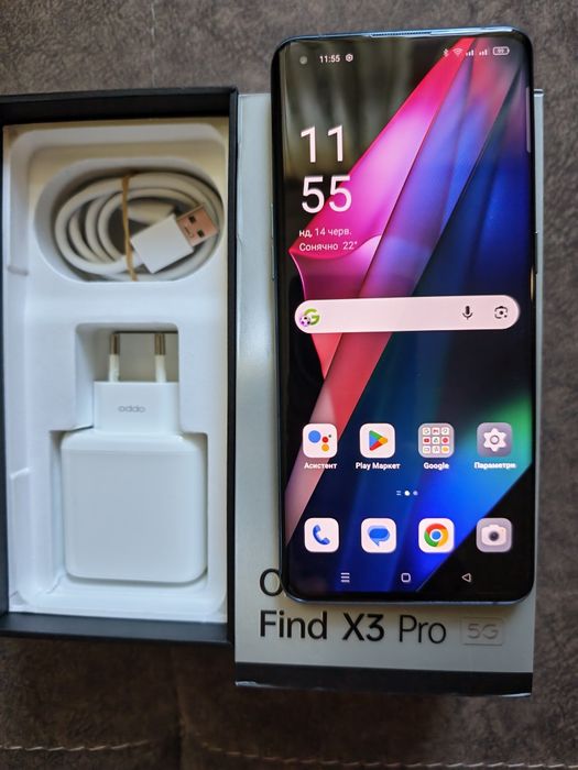 oppo find x3 pro - купити мобільні телефони та смартфони - Ціна на