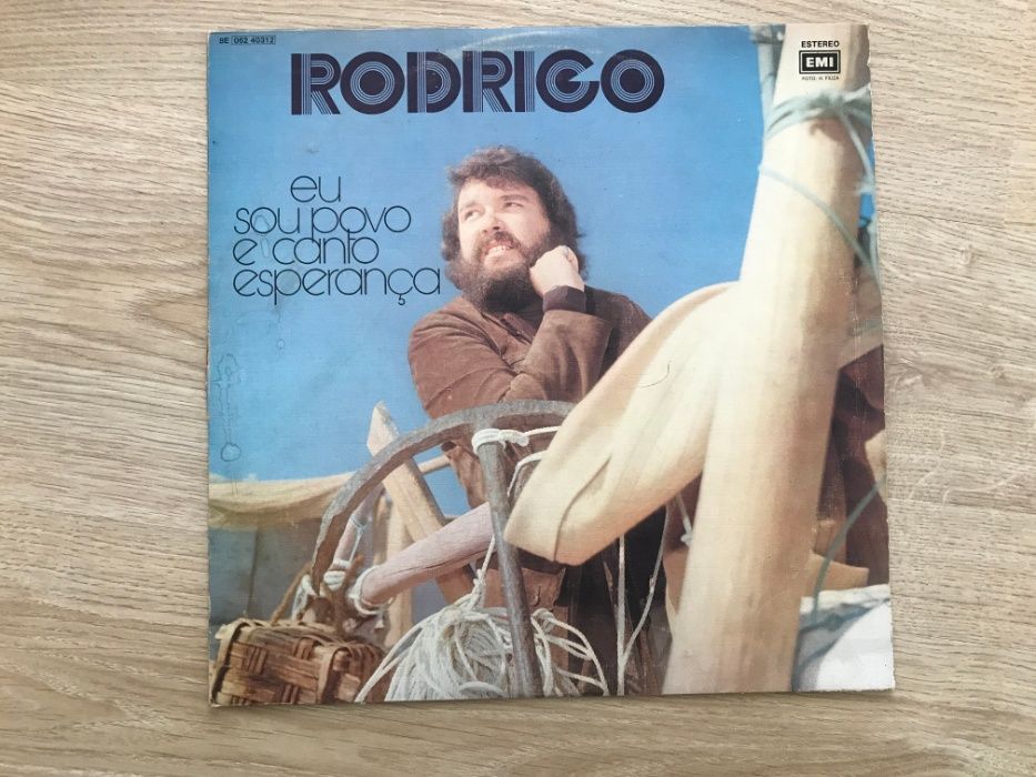 Vinil "Rodrigo"