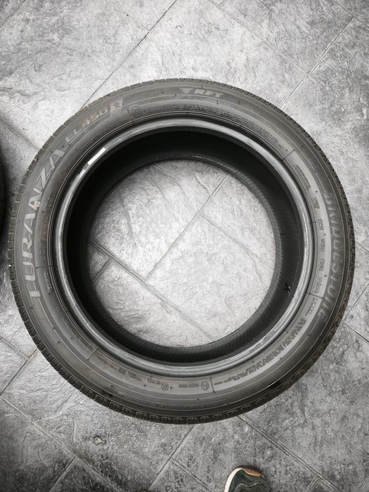 Pneus 225/50/18 Bridgestone runflat