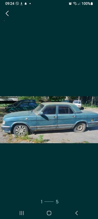 Продам Волгу ГАЗ 3110