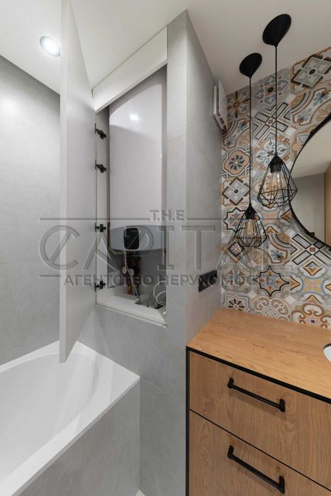 ТОП пропозиція сучасна 4к квартира 109м2 у Центрі Столиці Антоновича