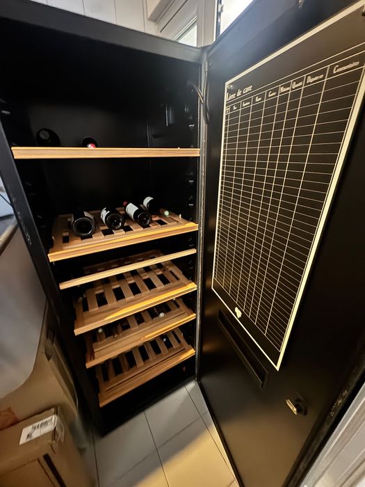 Wine Fridge (large temperature controlled)
