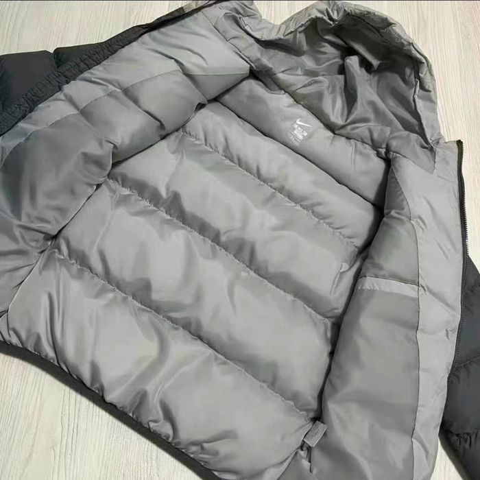Пуховик nike nsw puffer найк куртка