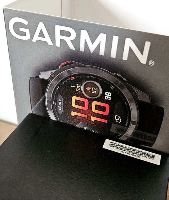 Garmin Fenix 8 Pro 51mm