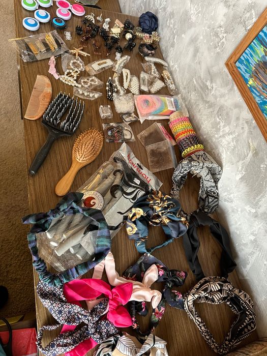 Плойка BaByliss волна плойка Бэбилис Электро-расческа резинки шелковые