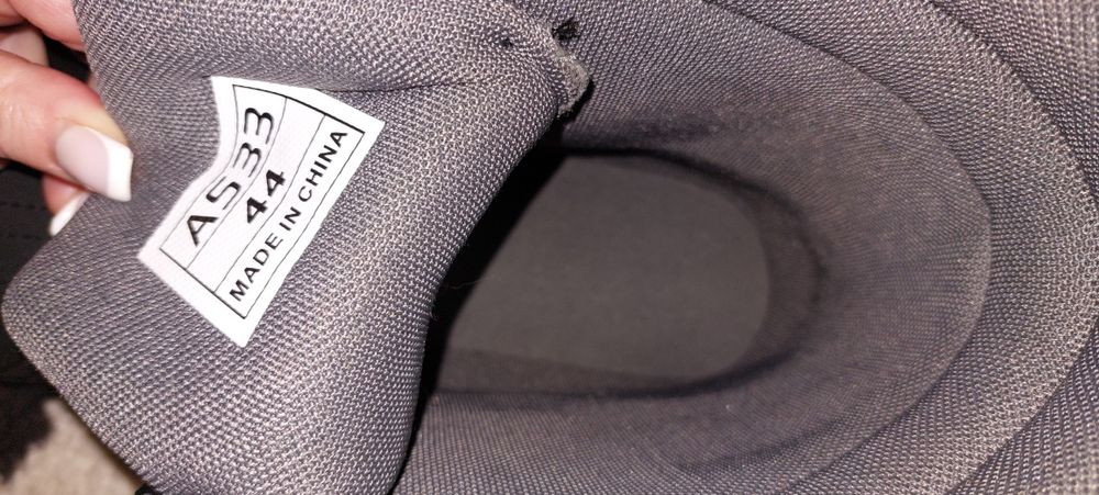 Ботинки Берці устілка 27.5