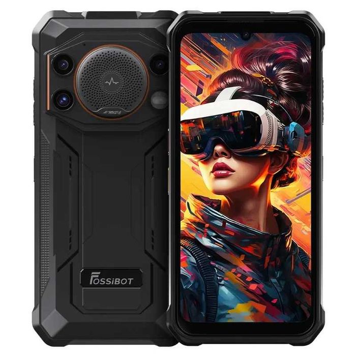 Fossibot F110L 4GB/128GB IP69K 1.8GHz