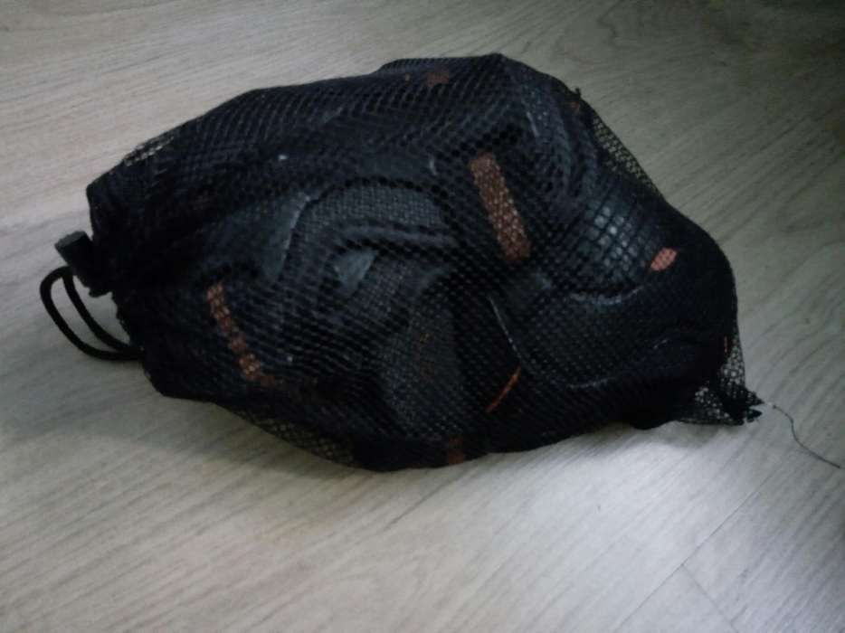 Proteções para os braços e joelhos