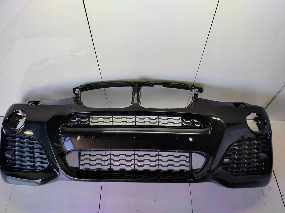 zderzak przód przedni bmw x3 f25 x4 f26 lift lci m pakiet 14-17