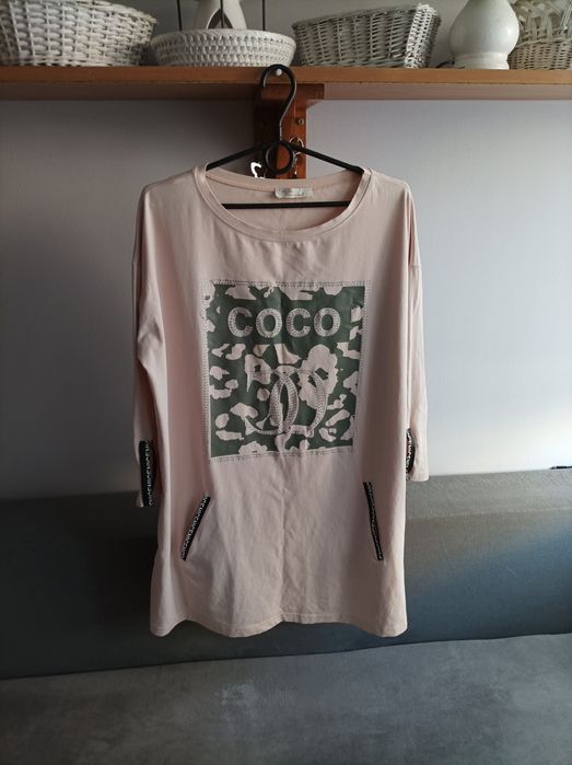 Bluzka Wow Fashion,r.XXL