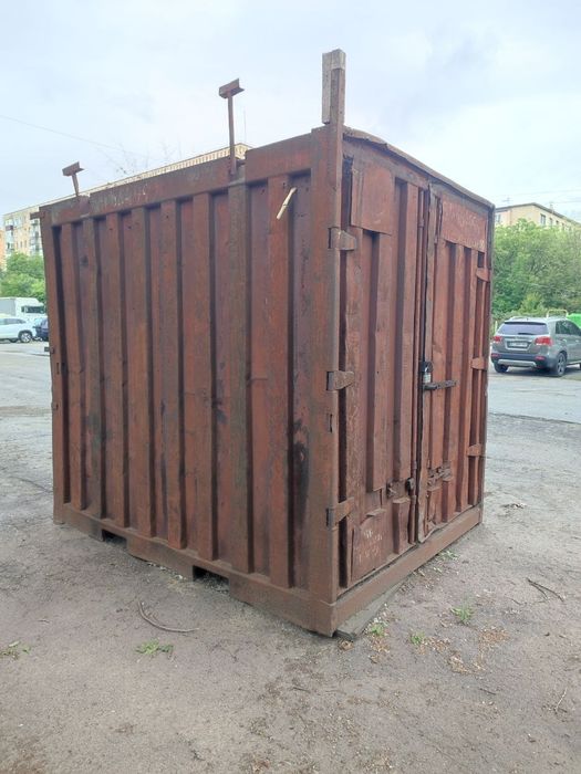 Контейнер 5 тонн