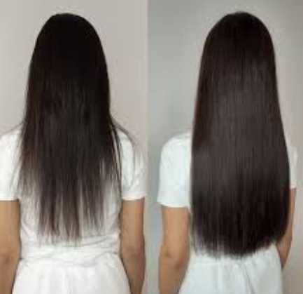 Афронаращивание волос