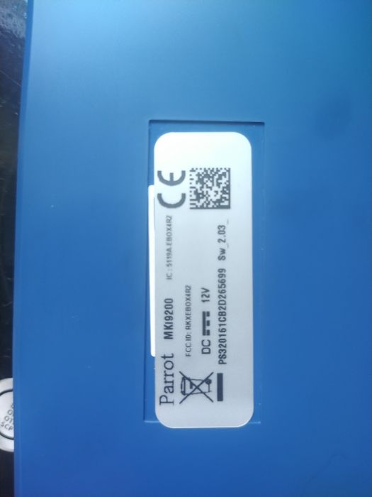 Aparelho bluetooth ligar  autoradio