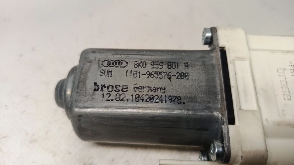 Motor vidro frente esquerdo AUDI A5 (8T3)