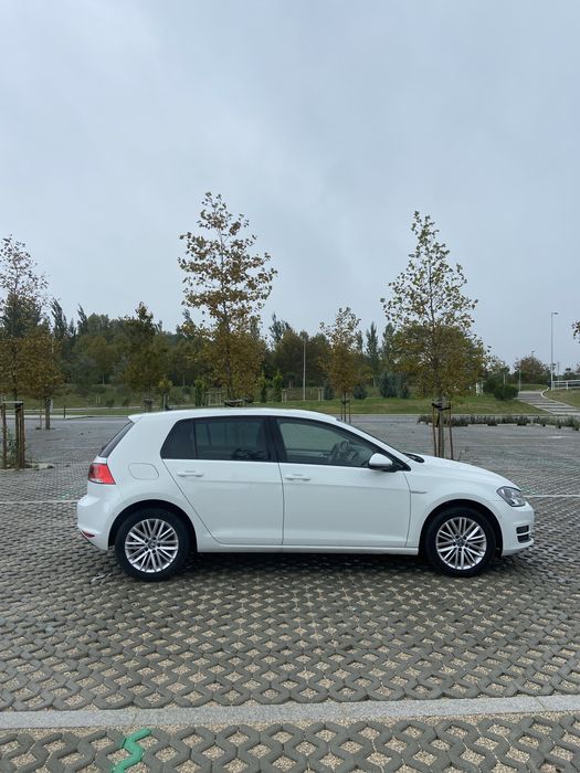 Golf VII Cup - 1,2 TSI — photo 4
