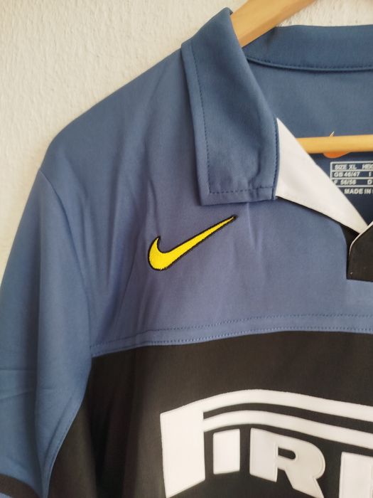 Camisola Retro Inter de Milão