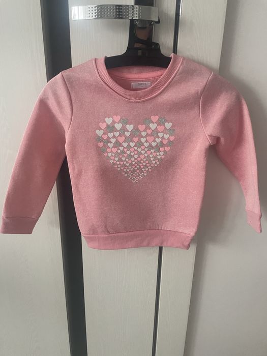 Bluza dla dziewczynki