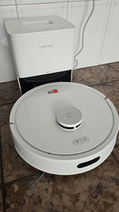 Roborock Q7+ com Base Auto-Esvaziamento – Excelente Estado445796079948288001
