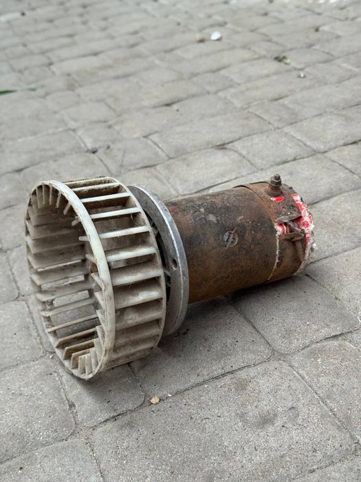 Электродвигатель от трактора дт 75