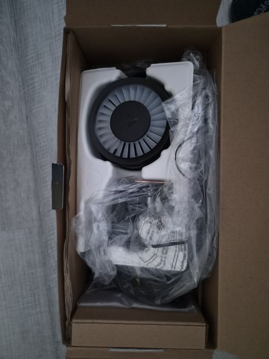 Система водяного охолодження Arctic Liquid Freezer III Pro 240 A-RGB Black (ACFRE00182A)