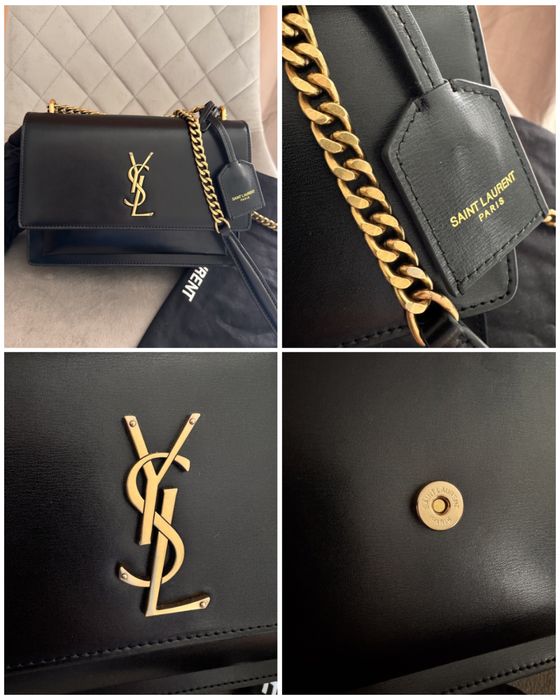 Torba YSL sunset 22 cm