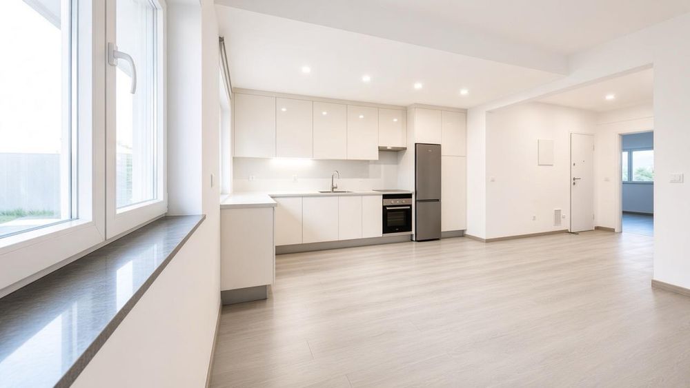 Arrendamento de Apartamento T2 - Charneca da Caparica