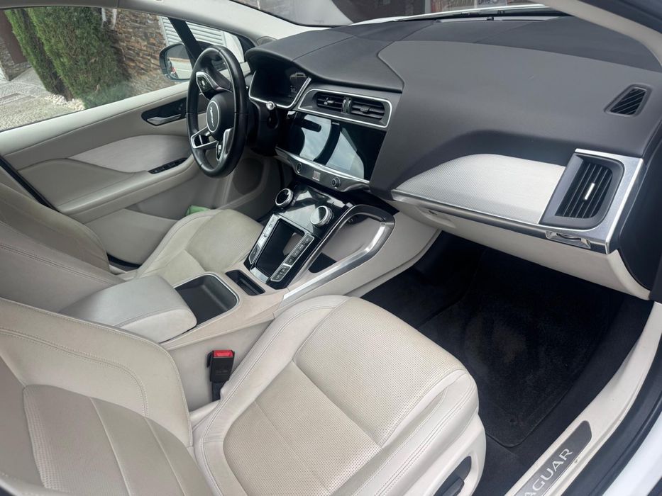 Jaguar I Pace Nacional - 1 dono