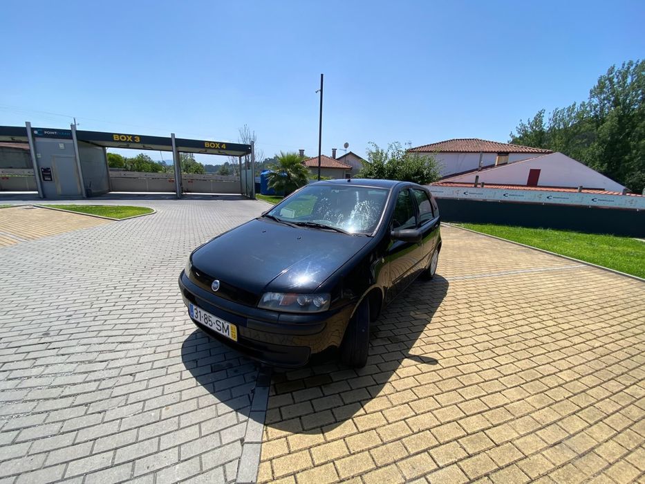 Fiat Punto 1.2 SX