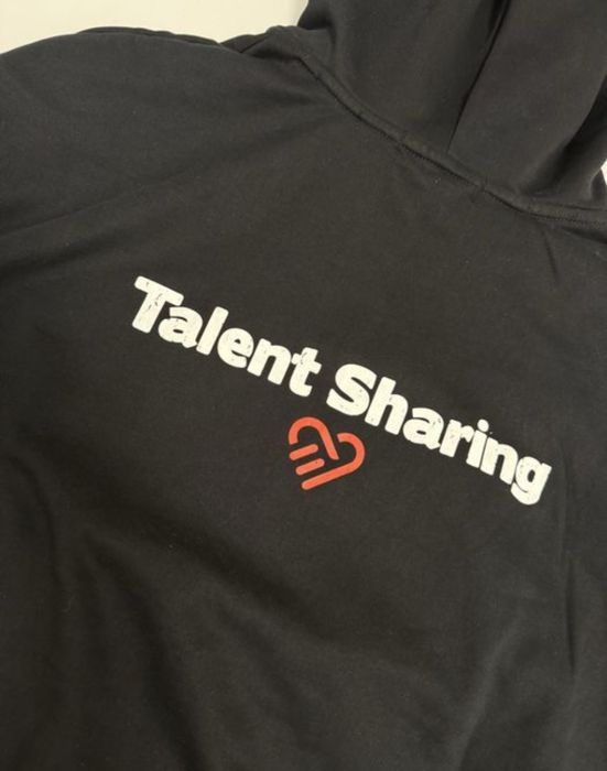 Чорне худі Project GR Orgasm Donor M