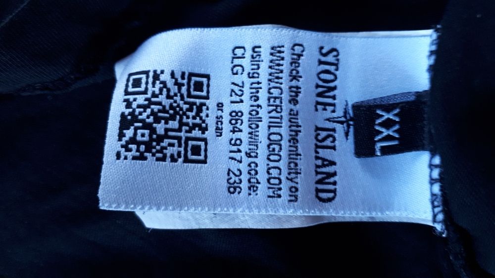 Koszulka męska Stone island xxl