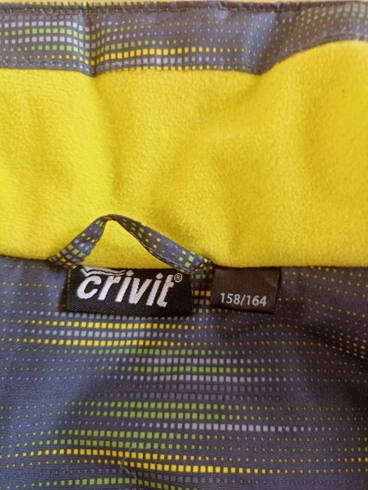 Куртка лижна crivit. В гарному стані