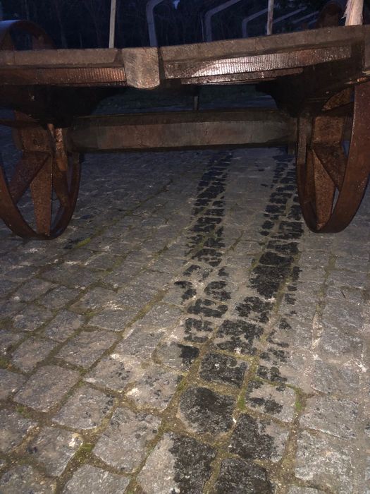 Alfaia Agricola antiga.