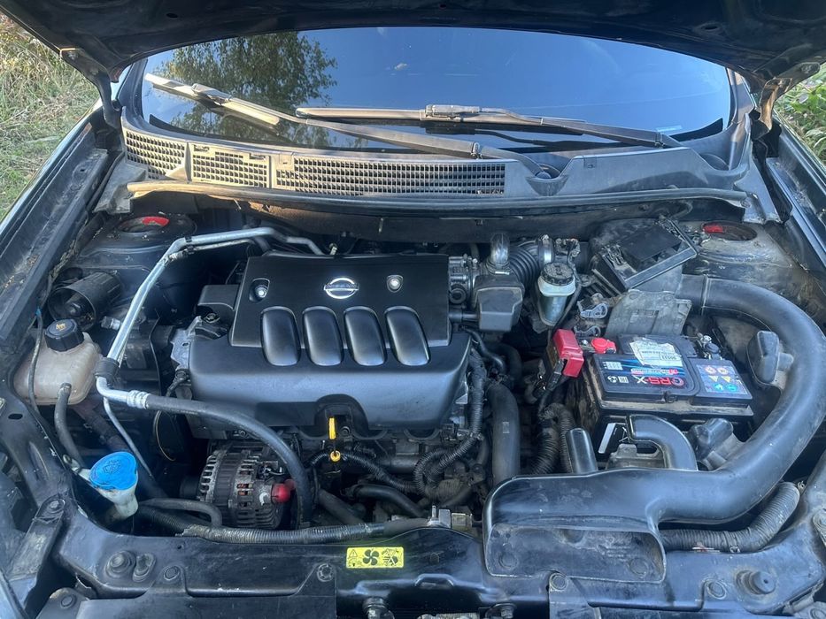 Nissan Qashqai 2007