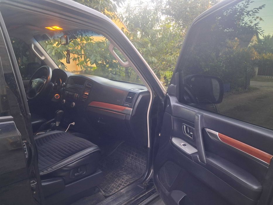 Mitsubishi Pajero Vagon 4 3.2 дизель