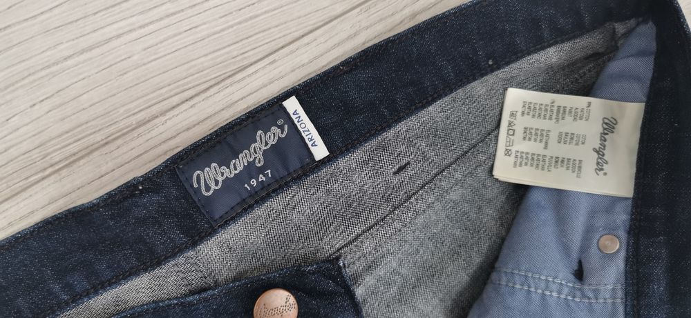 Wrangler Arizona spodnie