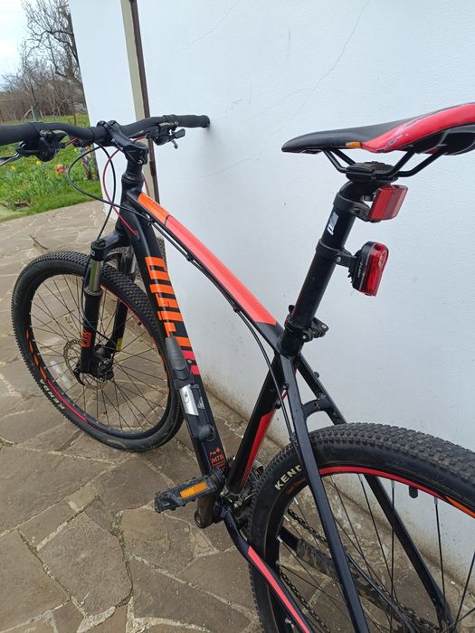 Продам велосипед Pride Rebel 7.3 (MTB  Performance Series 27"5)