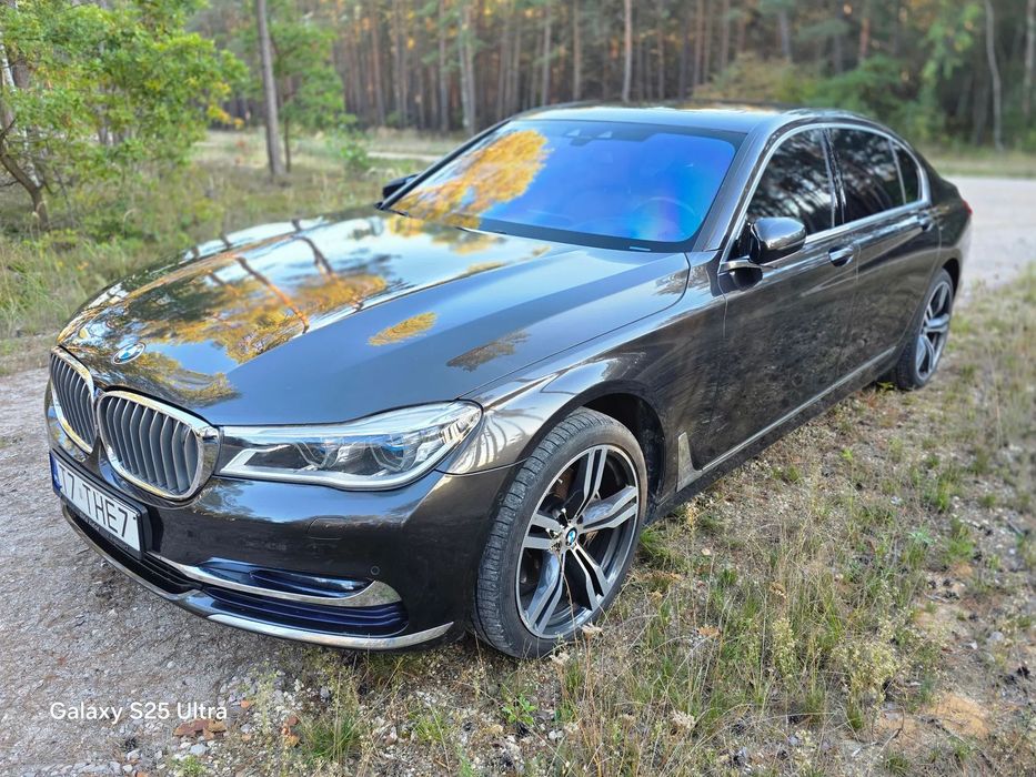 BMW Seria 7
