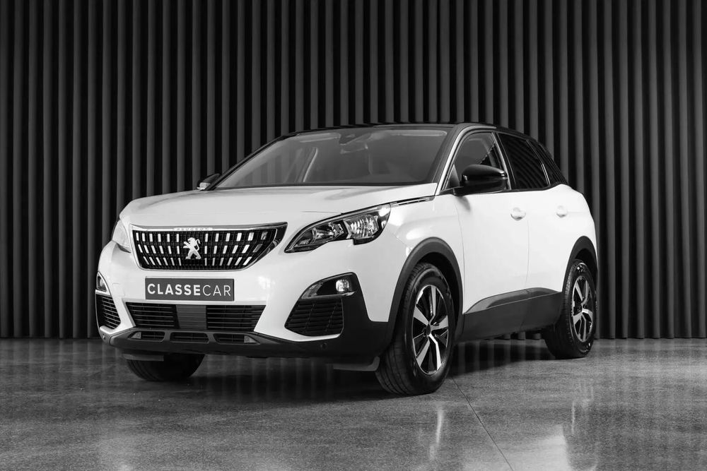 Peugeot 3008 1.6 BlueHDi Active