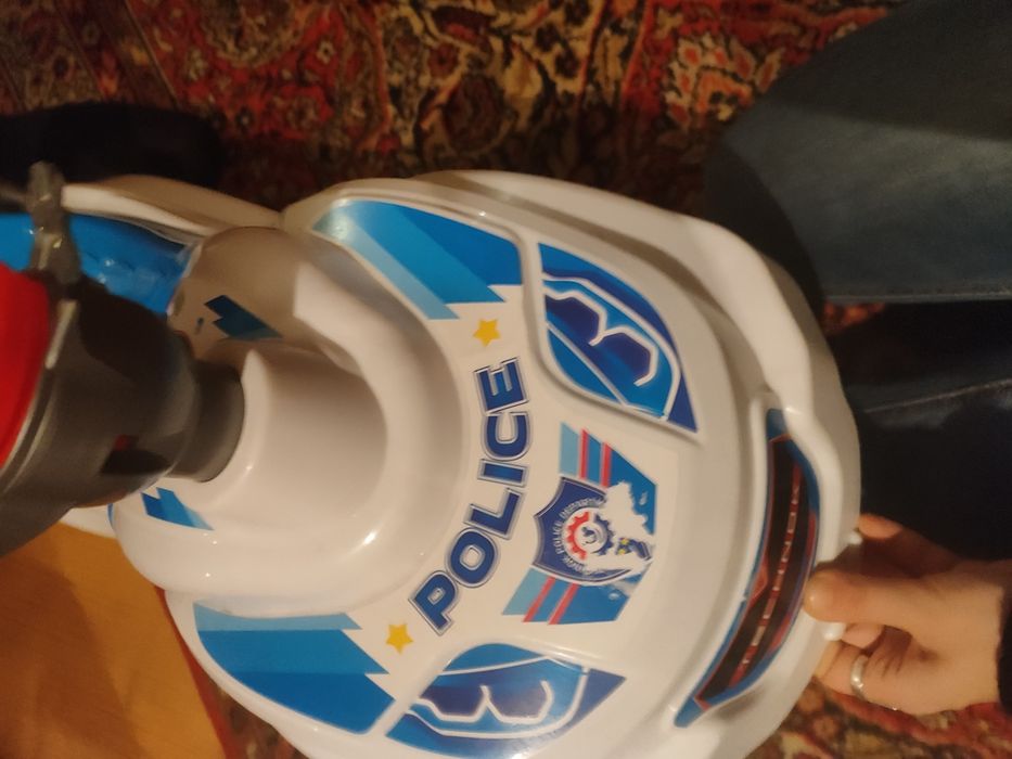 Машинка толкарик